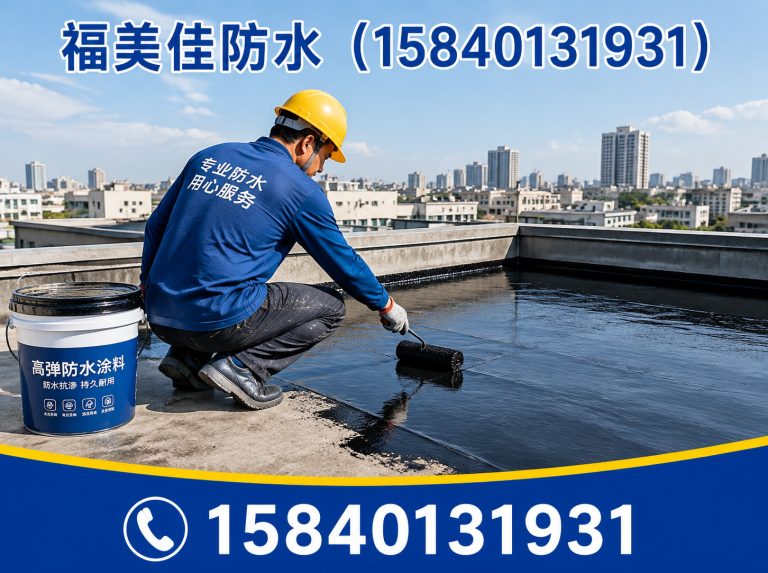 大东区外墙保温防水展示图